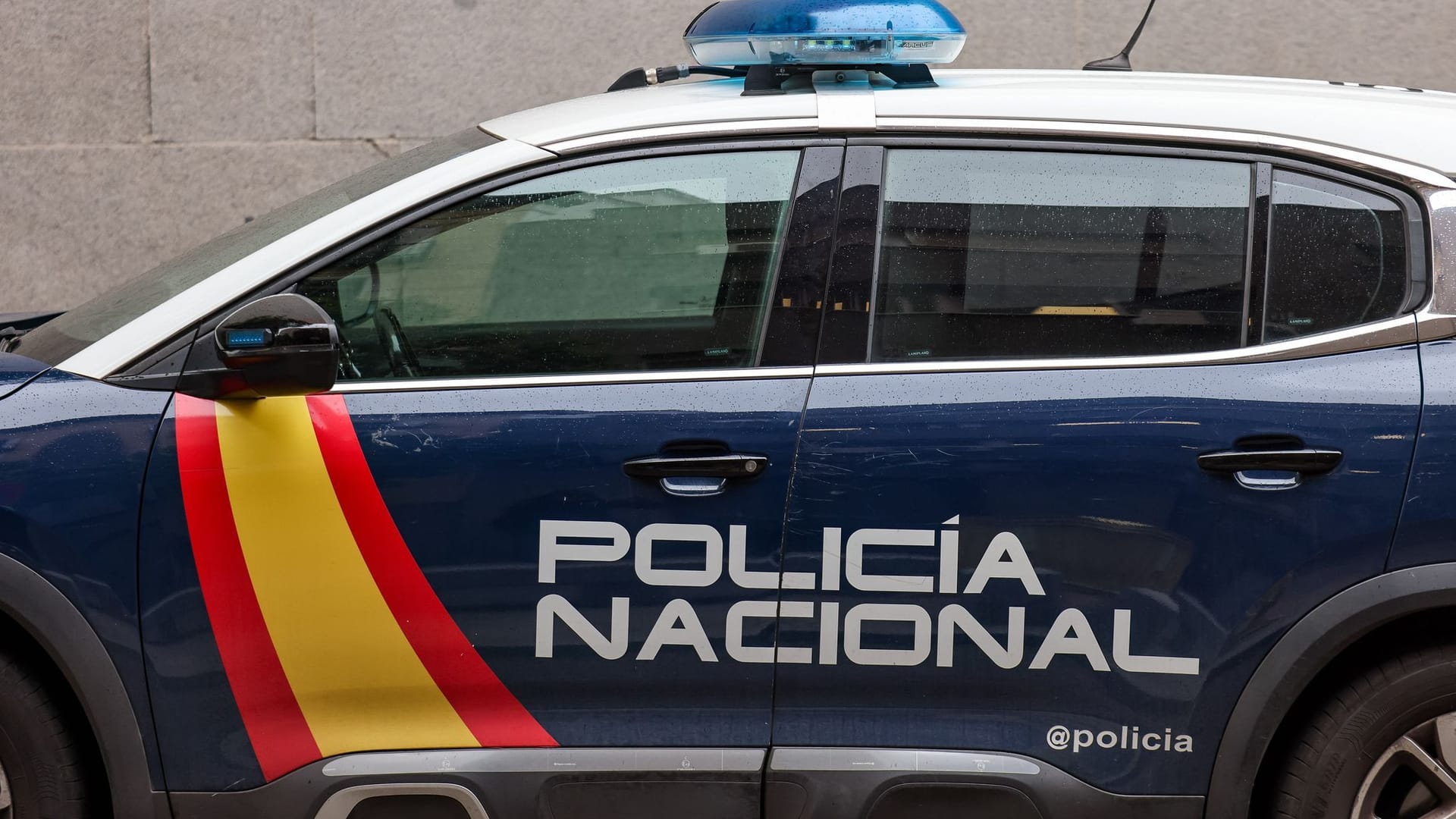 Spanische Polizei Spanische Polizei