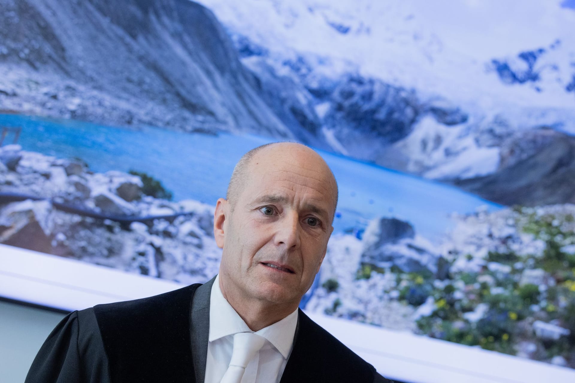Klimaklage eines peruanischen Bauern gegen RWE