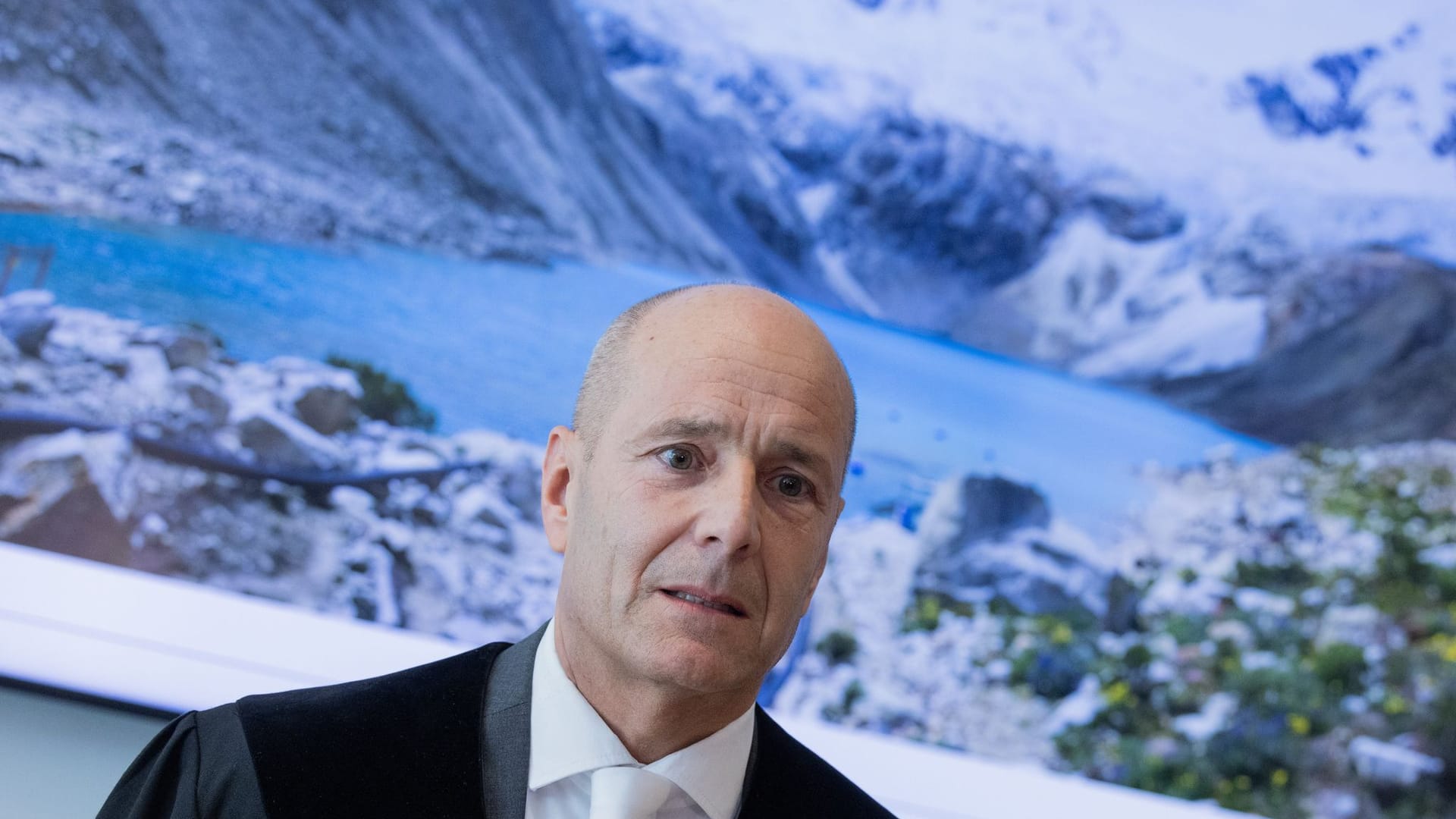Klimaklage eines peruanischen Bauern gegen RWE Klimaklage eines peruanischen Bauern gegen RWE