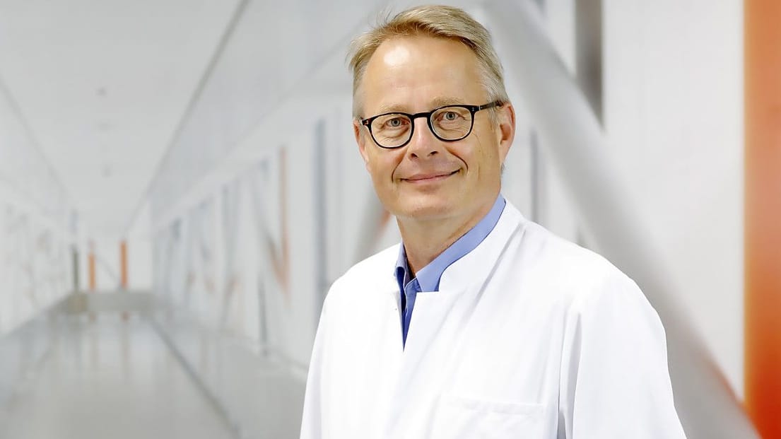 Dr. Karl-Heinz Henn bringt es auf den Punkt: "Jeder kann etwas tun, um das eigene Schlaganfallrisiko zu senken".
