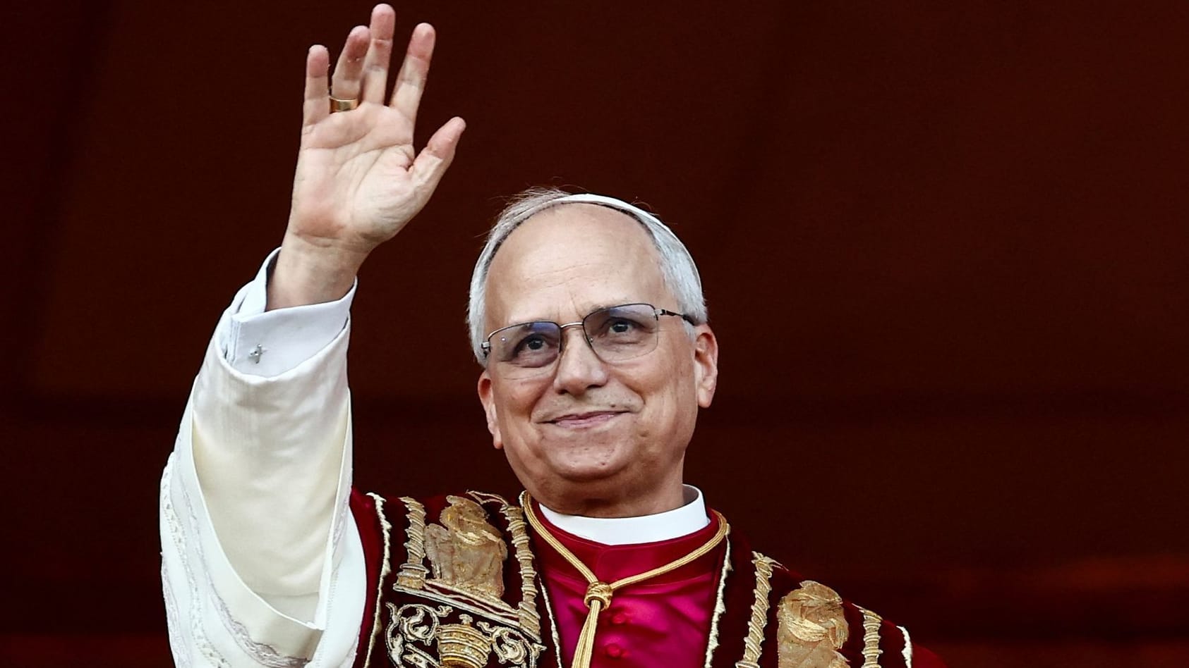 POPE-SUCCESSION/LEO
