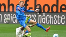 DFB gibt Fehler von Schiedsrichtergespann zu