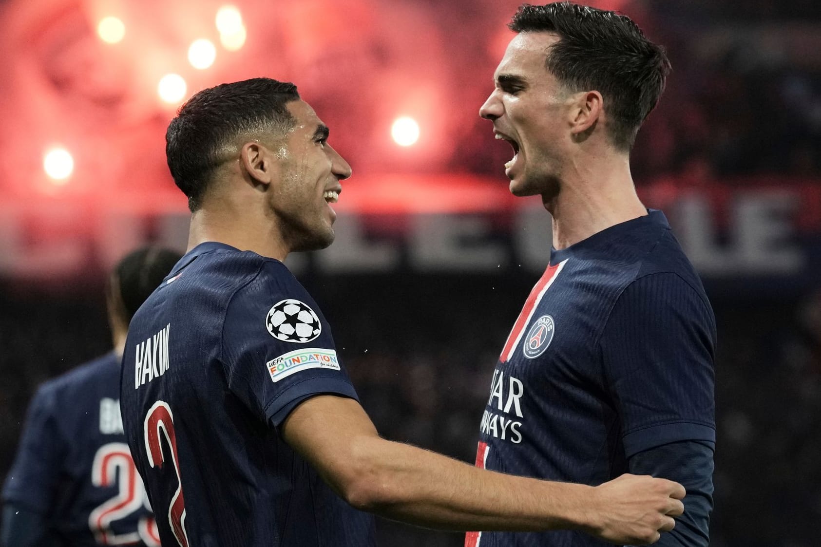 France Soccer Champions League