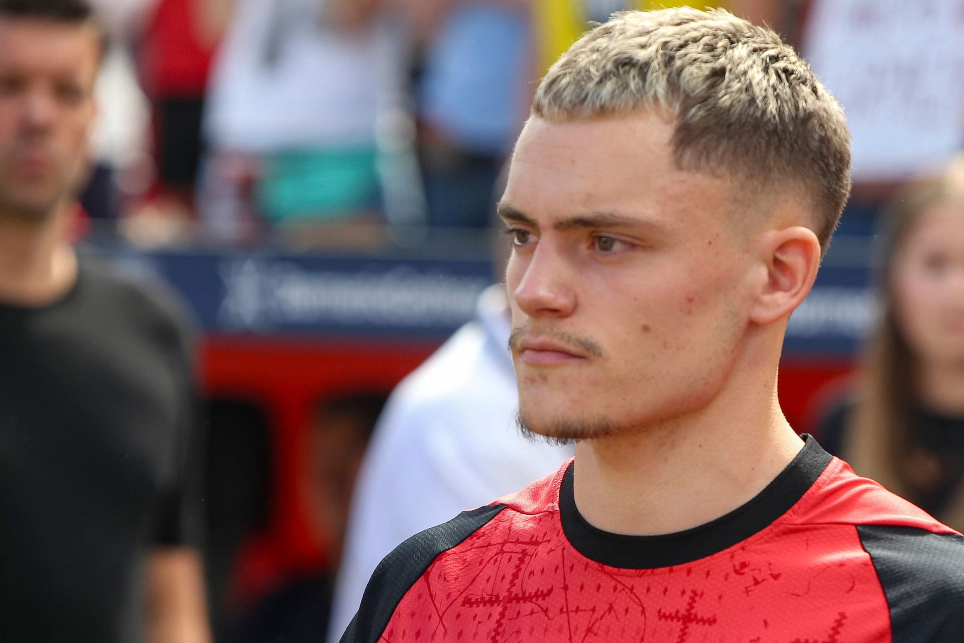 Florian Wirtz: Er hat in Leverkusen noch einen Vertrag bis 2027.