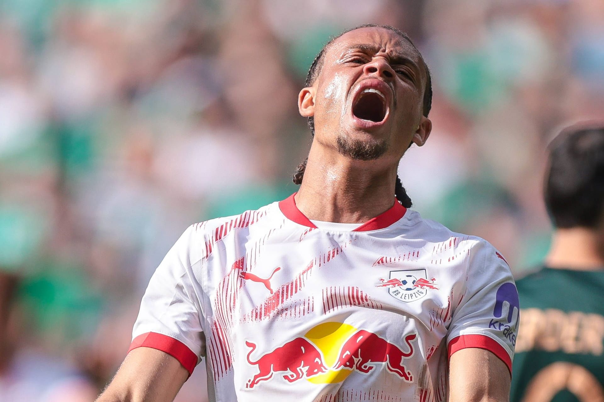 Xavi Simons: Leipzig kam in Bremen nicht über ein 0:0 hinaus.