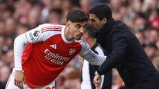 DFB-Star wird mit Arsenal Vizemeister