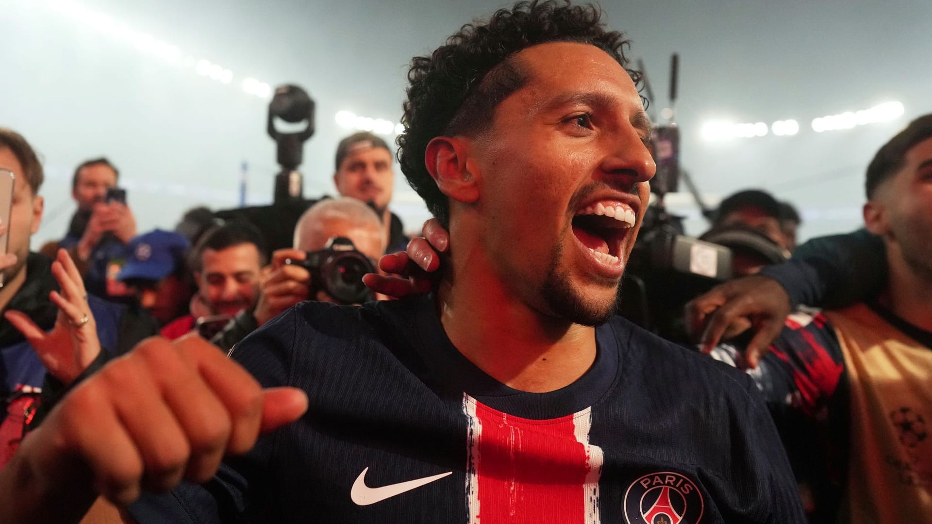 Paris Saint-Germain - FC Arsenal