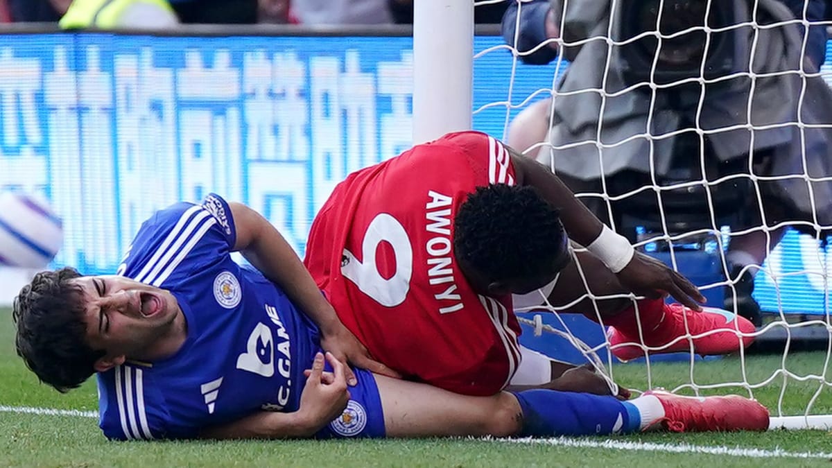 Taiwo Awoniyi: Nottingham-Trainer gibt Update nach schwerer Verletzung