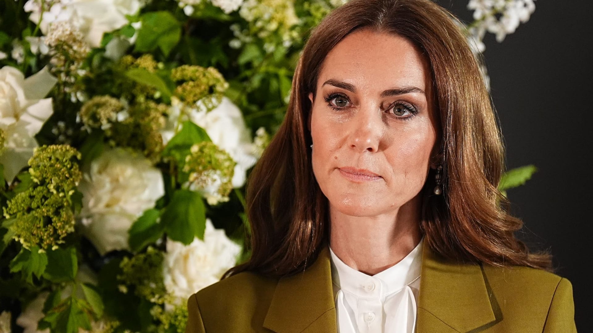 Prinzessin Kate: Sie hatte am Dienstag einen Soloauftritt.
