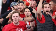 Neuer Tabellenführer – danach dreht ein ganzes Stadion durch