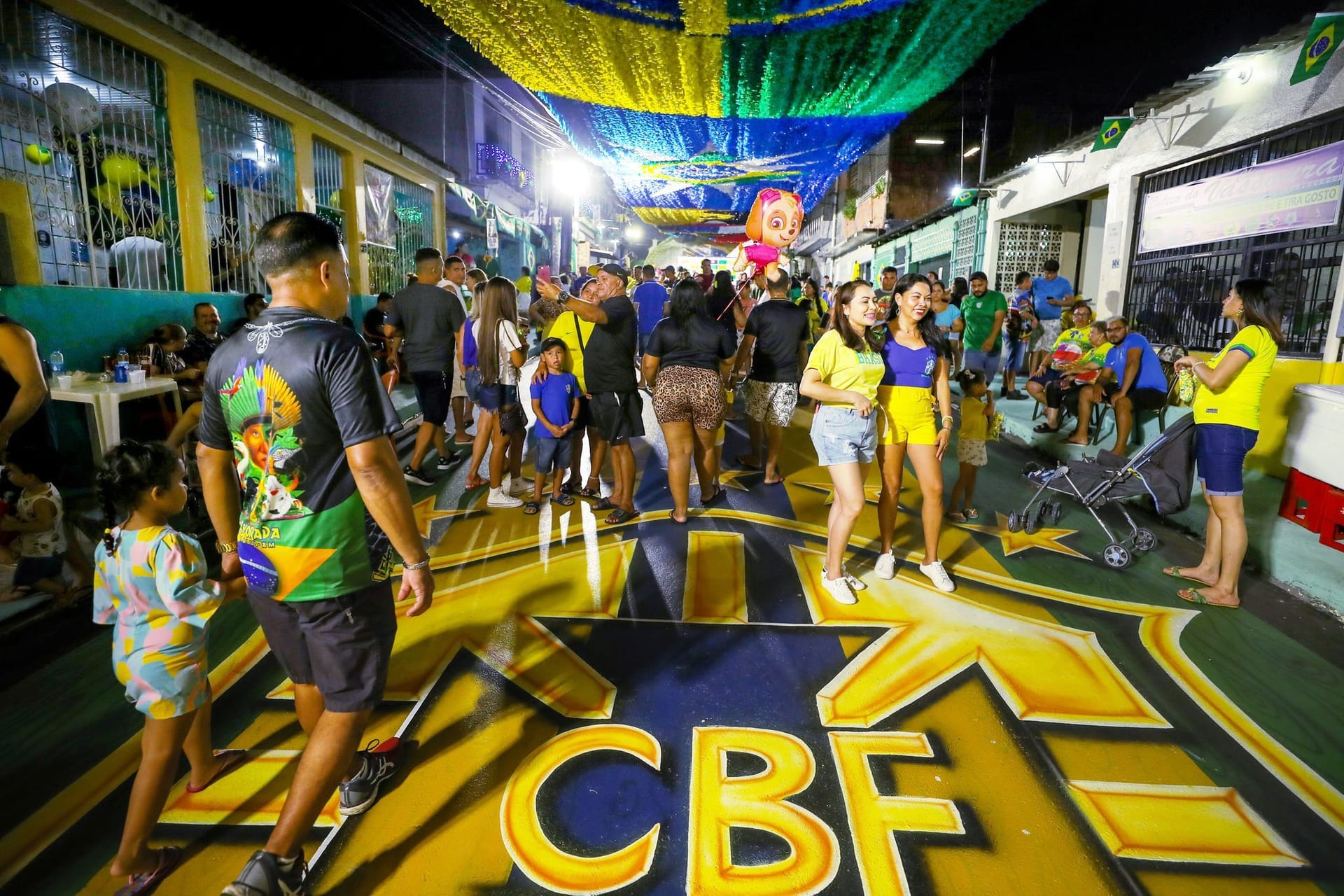 Brasiliens Fußballverband CBF