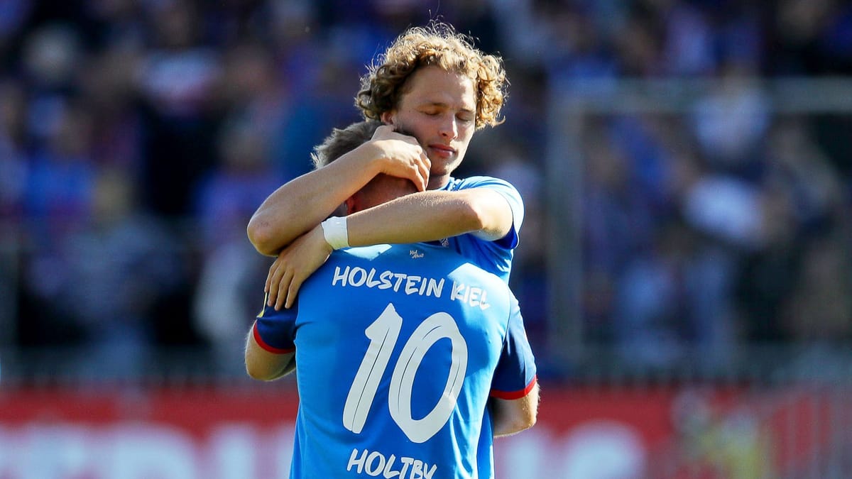 Abschied mit erhobenem Haupt: Kiel zurück in der 2. Liga