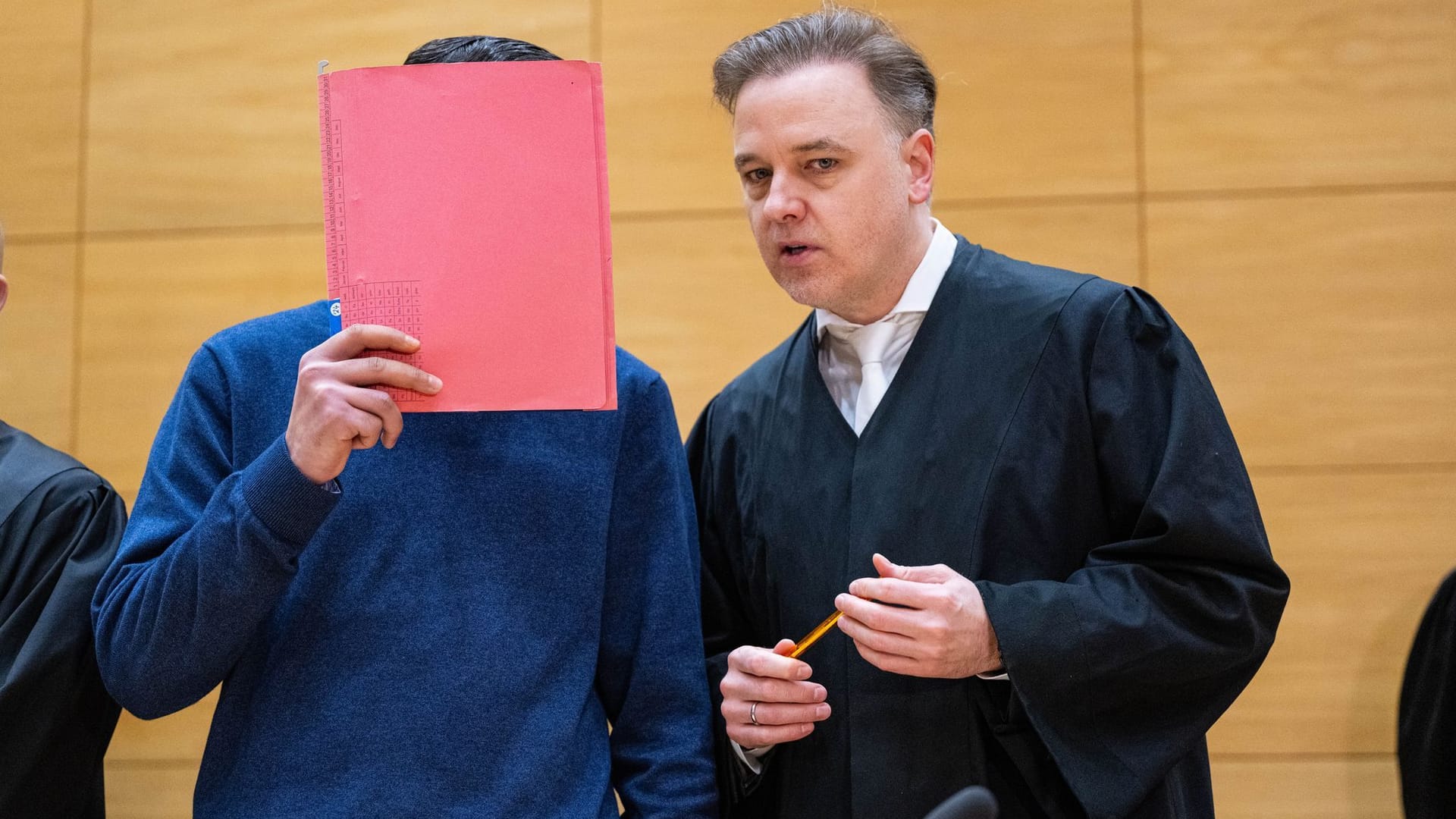 Prozess um Totschlag nach Abifeier in Bad Oeynhausen Prozess um Totschlag nach Abifeier in Bad Oeynhausen