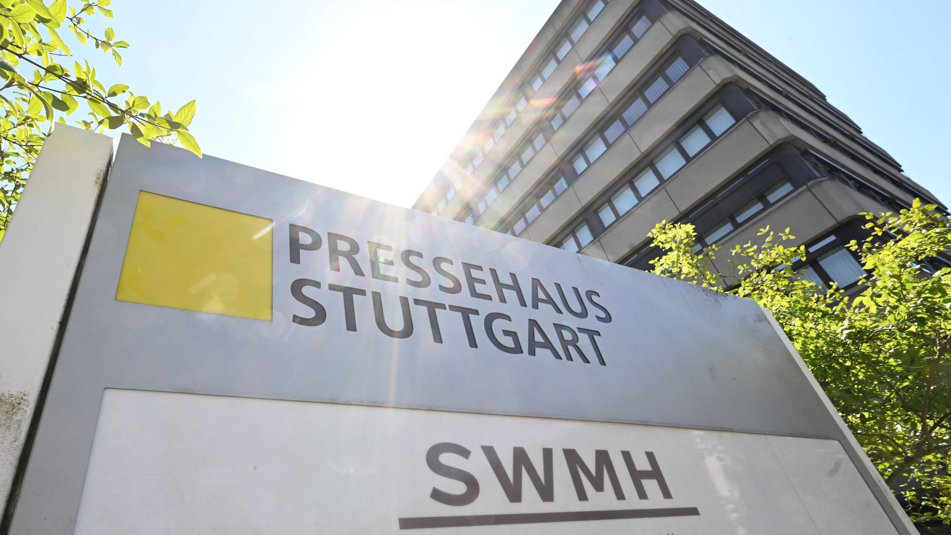 Pressehaus Stuttgart SWMH