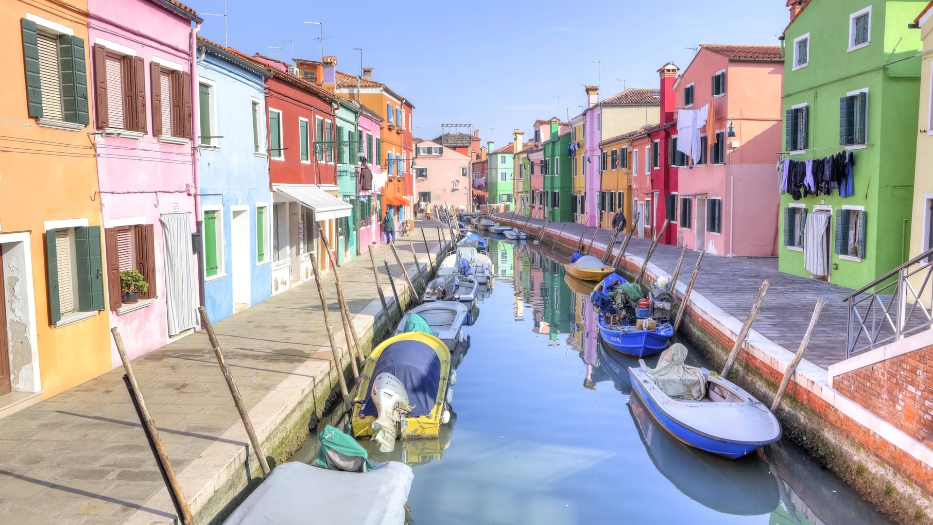 Venedig: Die Stadt der vielen Kanäle lockt viele Urlauber nach Italien. Venedig: Die Stadt der vielen Kanäle lockt viele Urlauber nach Italien.