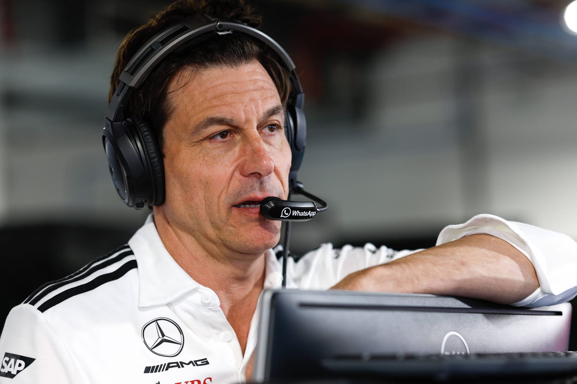 Toto Wolff: Der Motorsportchef von Mercedes macht deutschen Fans der Königsklasse wenig Hoffnungen.