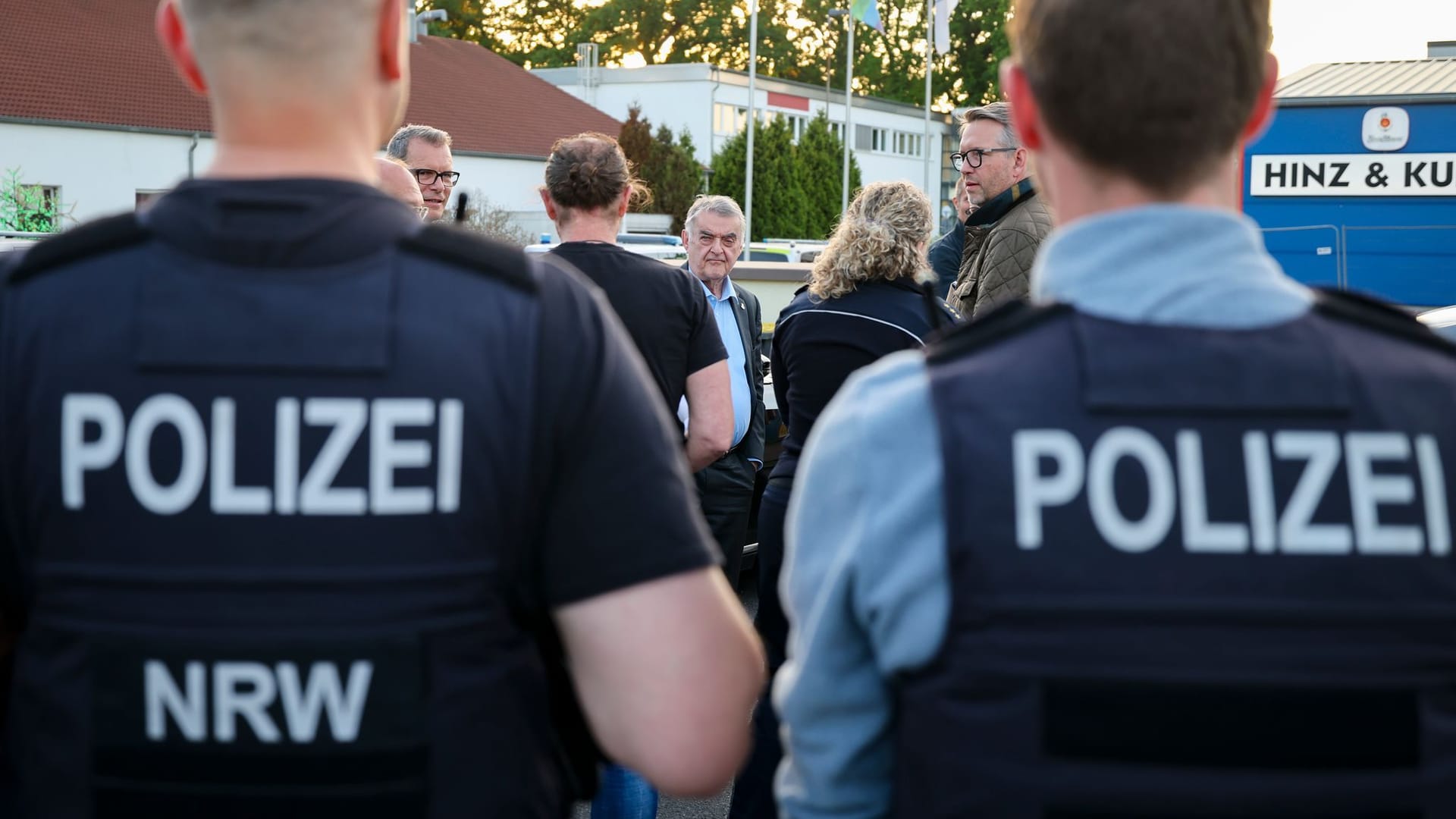 Razzia im Clan- und Rockermilieu in NRW