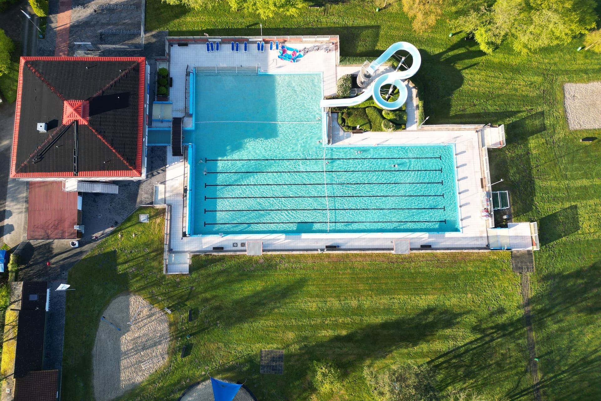 Freibad in Niedersachsen