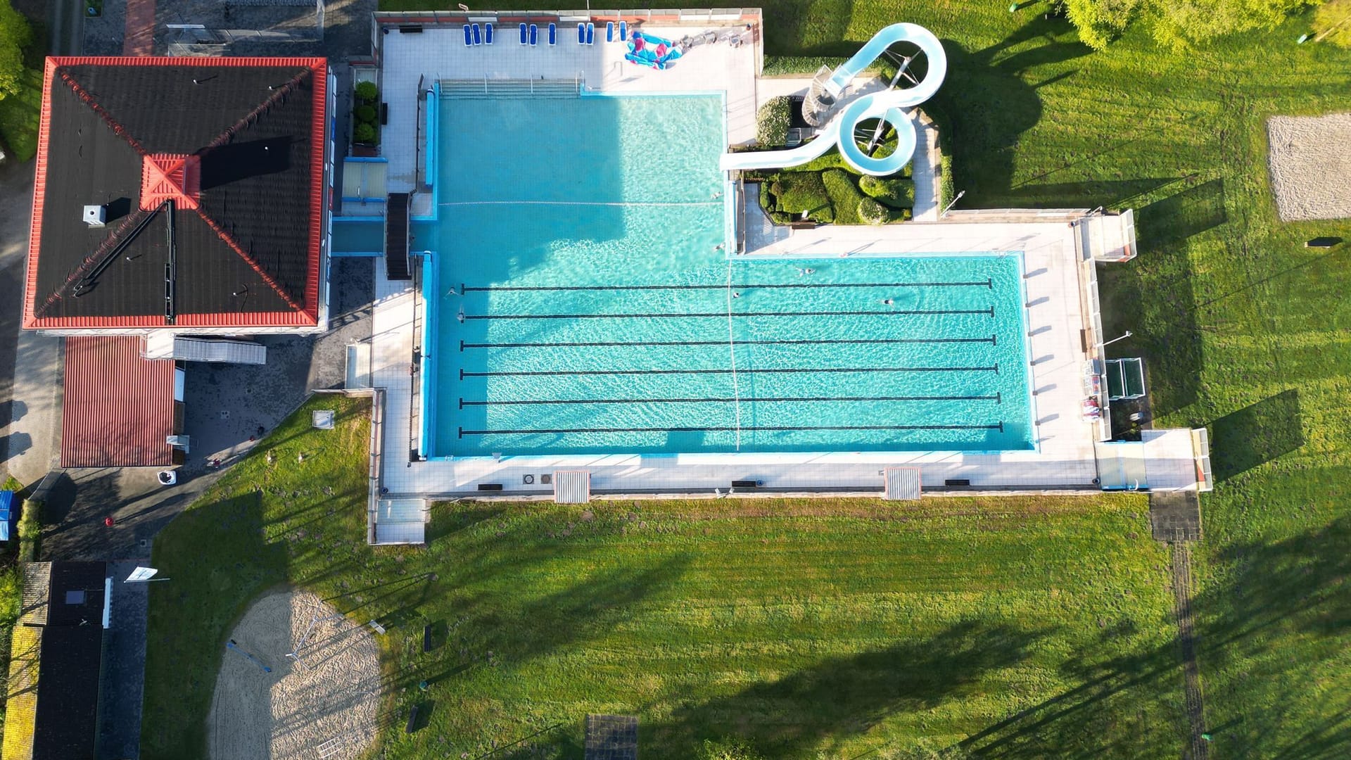 Freibad in Niedersachsen