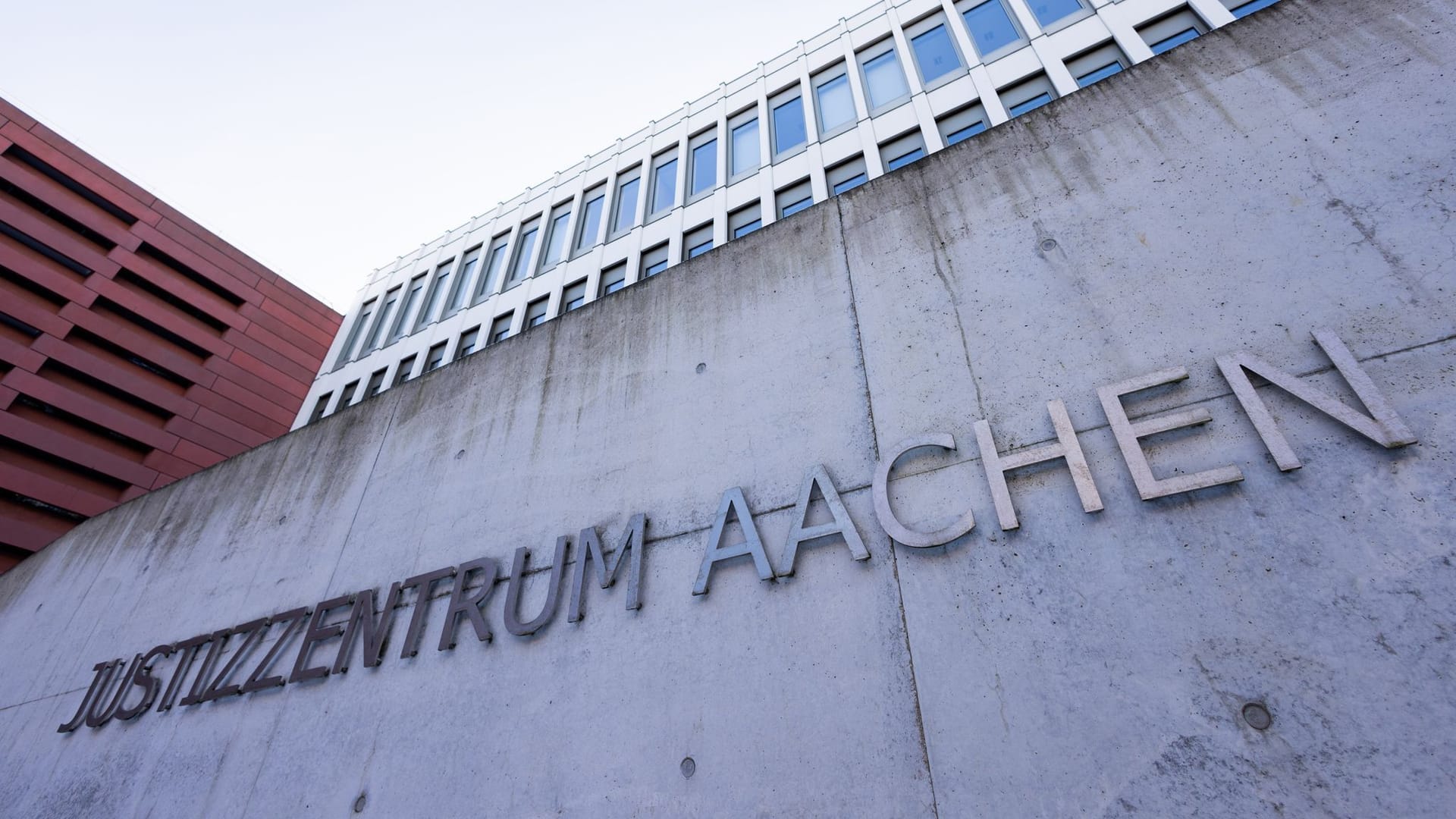 Justizzentrum Aachen Justizzentrum Aachen