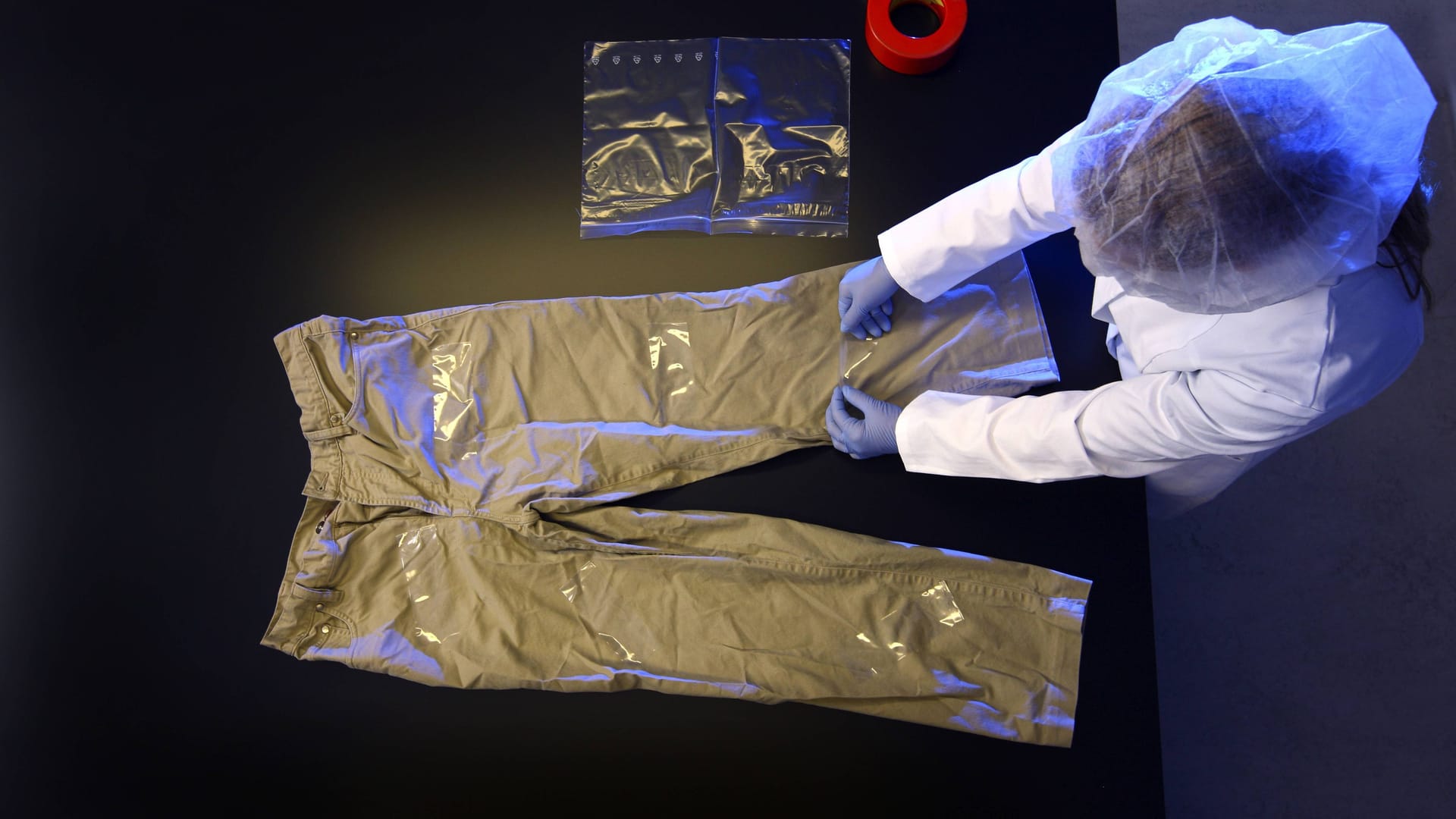 Forensiker haben eine unverzichtbare Rolle in Fallermittlungen.