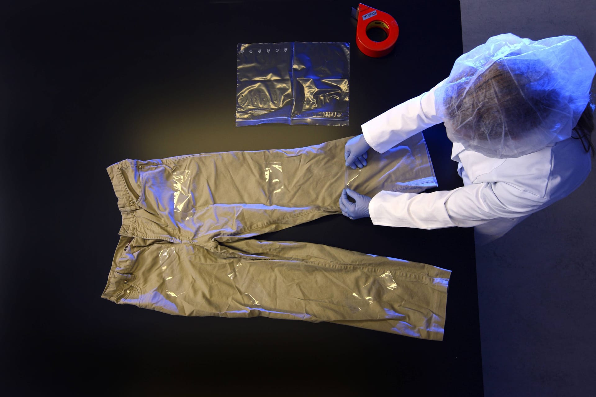 Forensiker haben eine unverzichtbare Rolle in Fallermittlungen.
