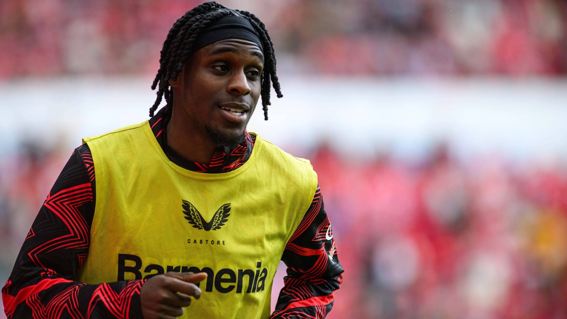 Jeremie Frimpong: Der Niederländer schließt sich Liverpool an.