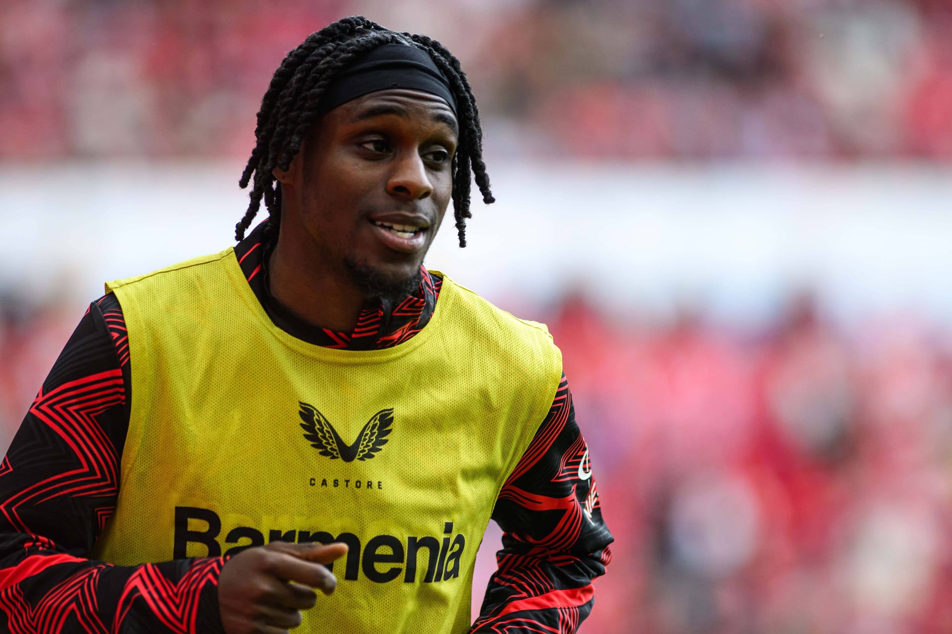 Jeremie Frimpong: Der Niederländer schließt sich Liverpool an.