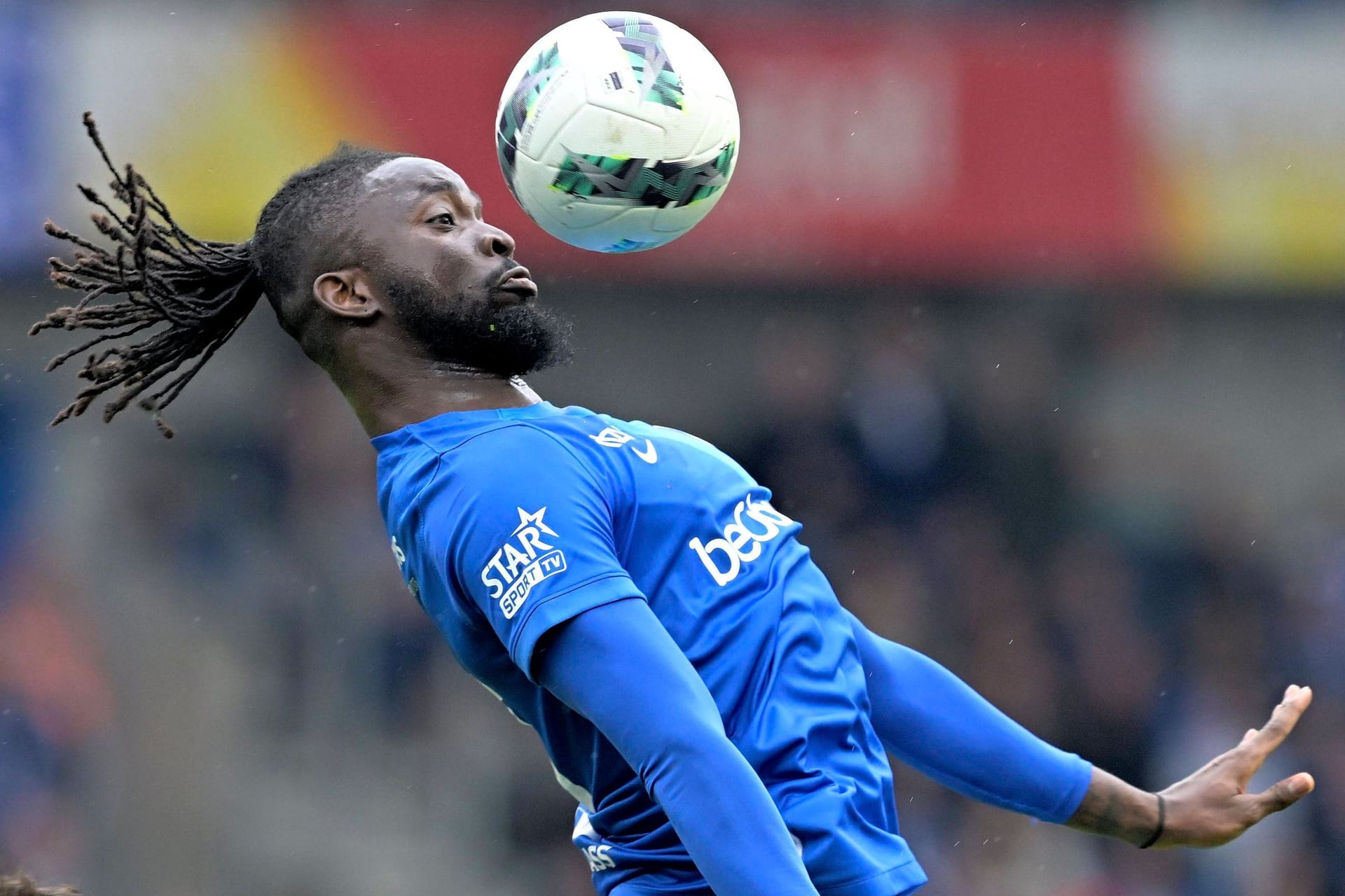 Tolu Arokodare: Der Stürmer kann sich einen Wechsel zum FC Bayern gut vorstellen.