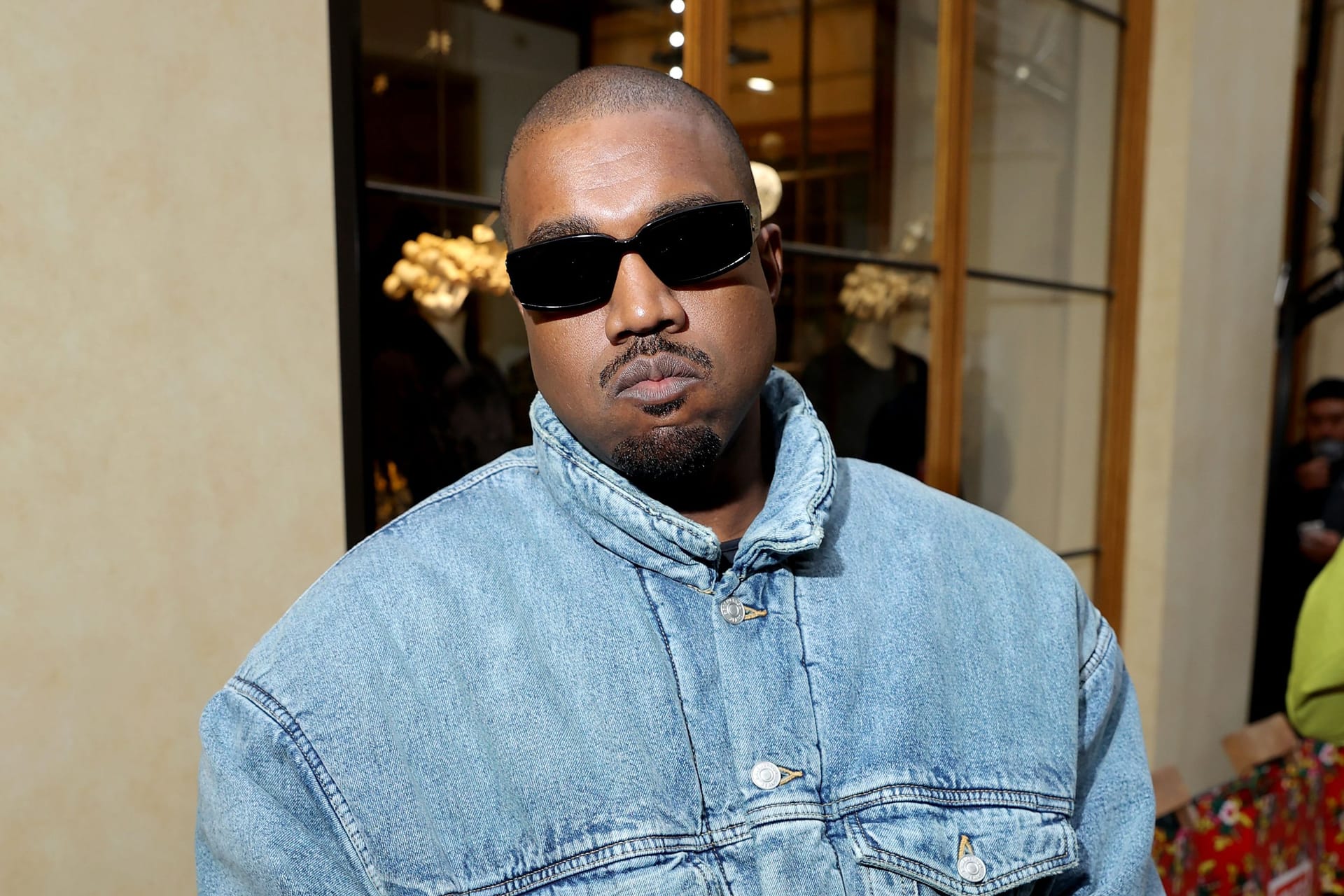 Kanye West: Der Rapper sorgt für einen neuen Skandal.