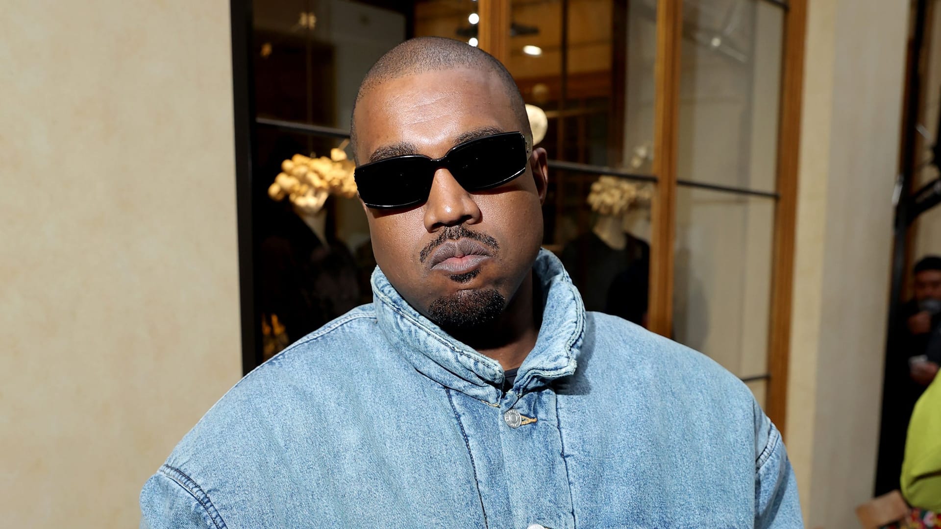 Kanye West: Der Rapper sorgt für einen neuen Skandal.