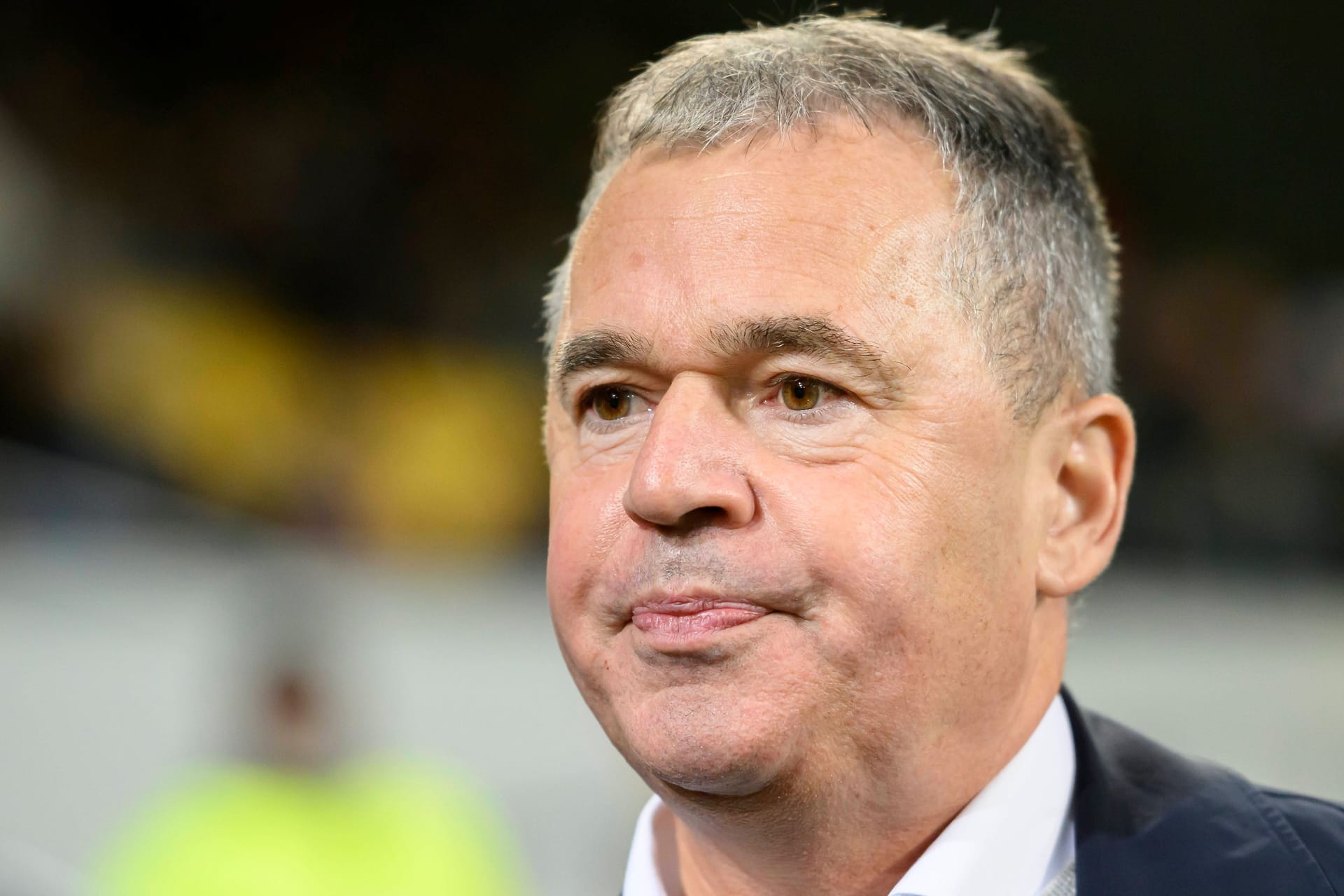 Andreas Rettig: Der DFB-Geschäftsführer macht sich Gedanken um die Gesundheit deutscher Schulkinder.