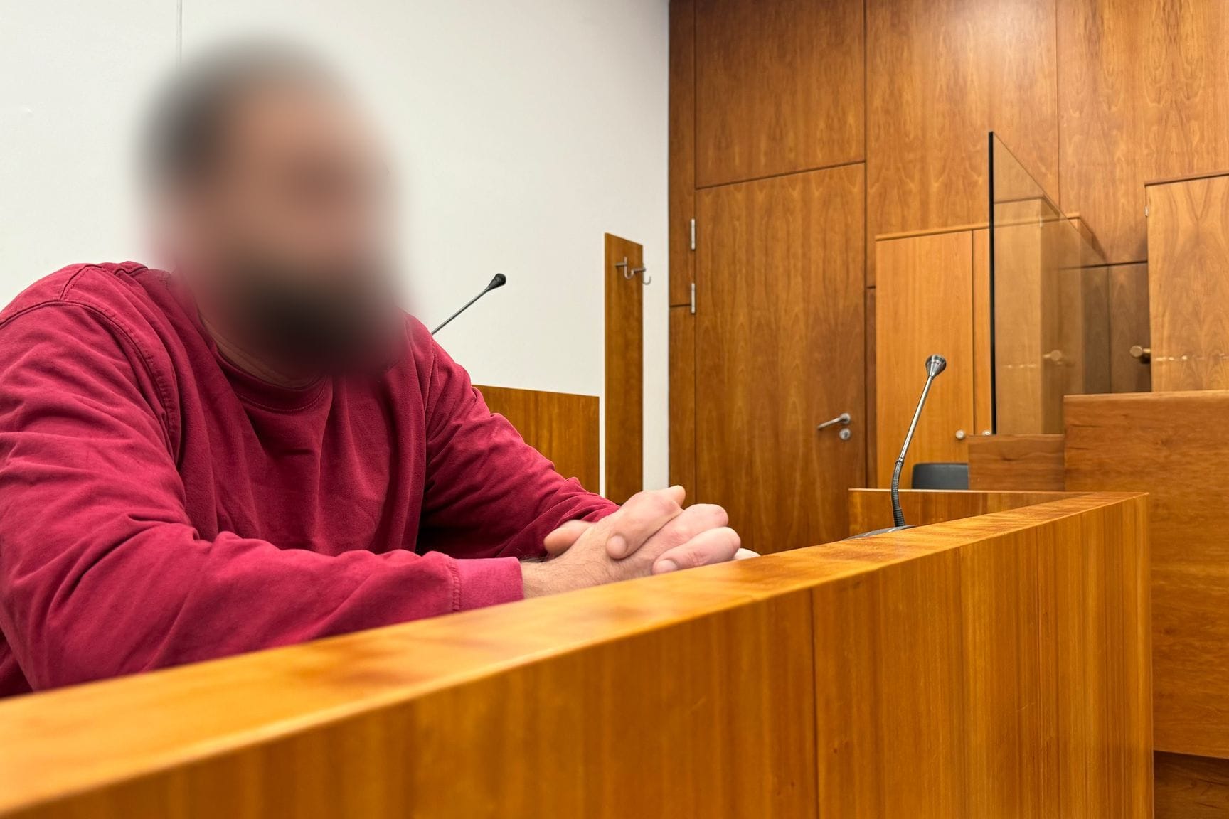 Prozess um Axtmord in Kassel