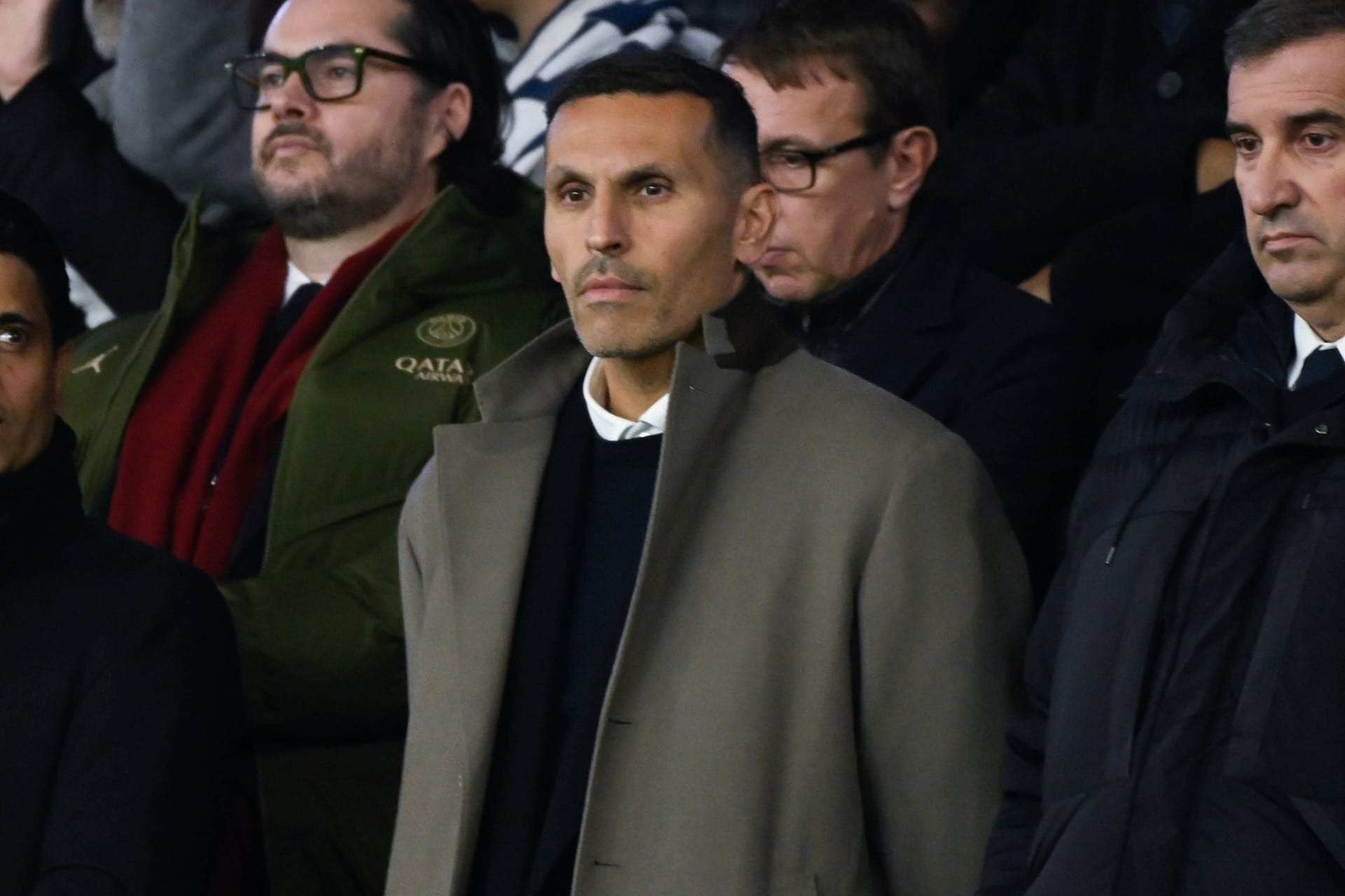 Khaldoon Al Mubarak: Er fungiert als Klubboss bei Manchester City.