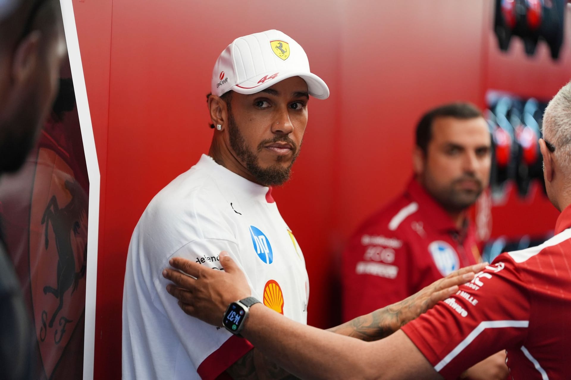 Lewis Hamilton