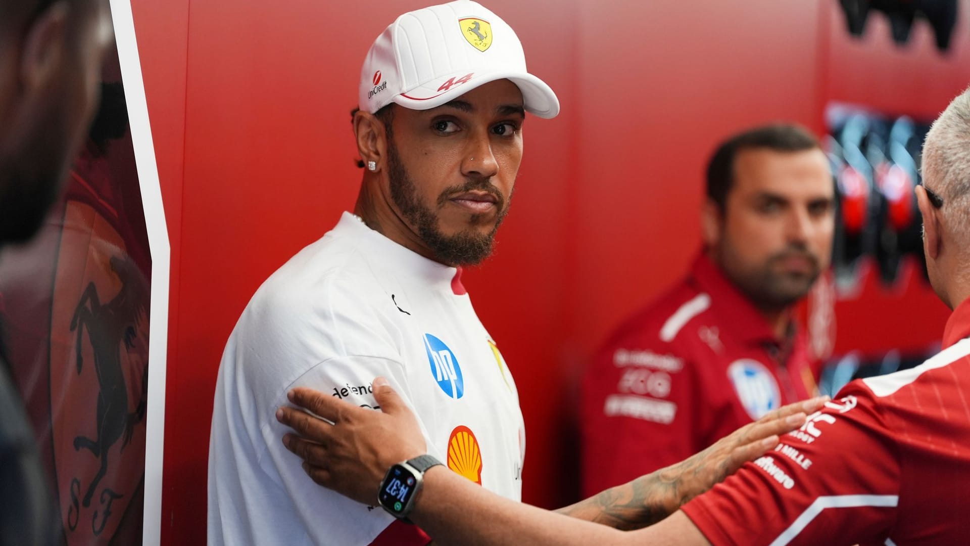 Lewis Hamilton Lewis Hamilton
