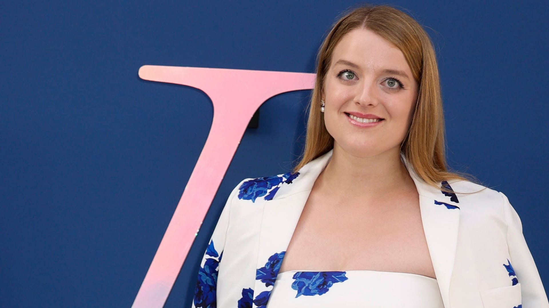 Flora Vesterberg: Sie hat im Modemagazin "Vogue" ein Essay über Autismus geschrieben.
