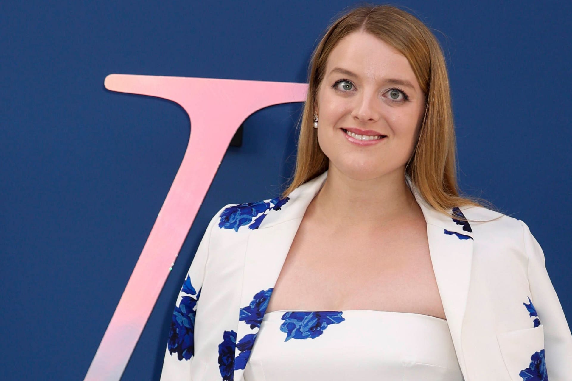 Flora Vesterberg: Sie hat im Modemagazin "Vogue" ein Essay über Autismus geschrieben.