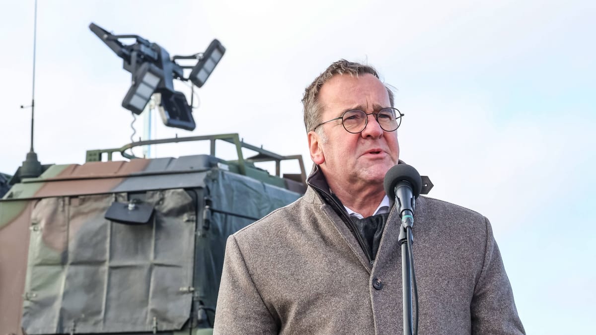 Deutschland: Bundeswehr-Aufrüstung kommt zu spät