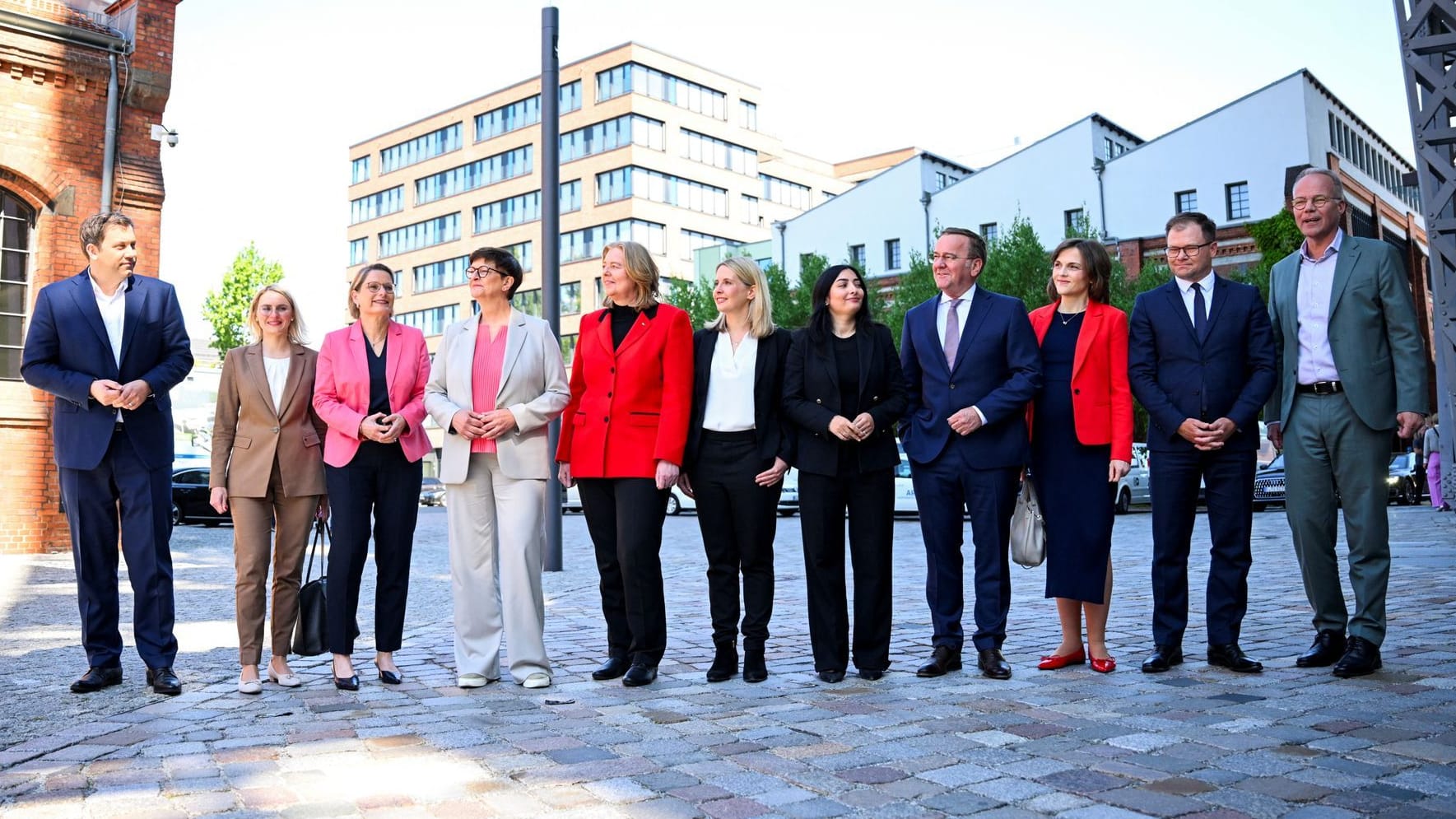 GERMANY-POLITICS/COALITION SPD