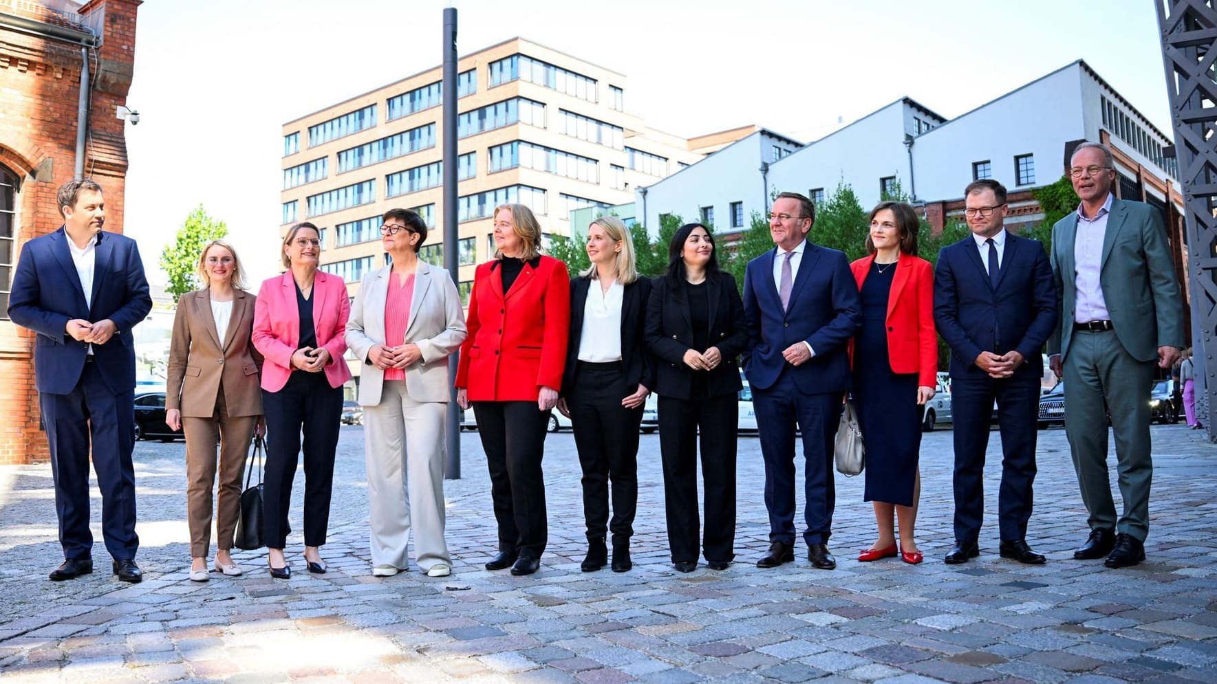 GERMANY-POLITICS/COALITION SPD
