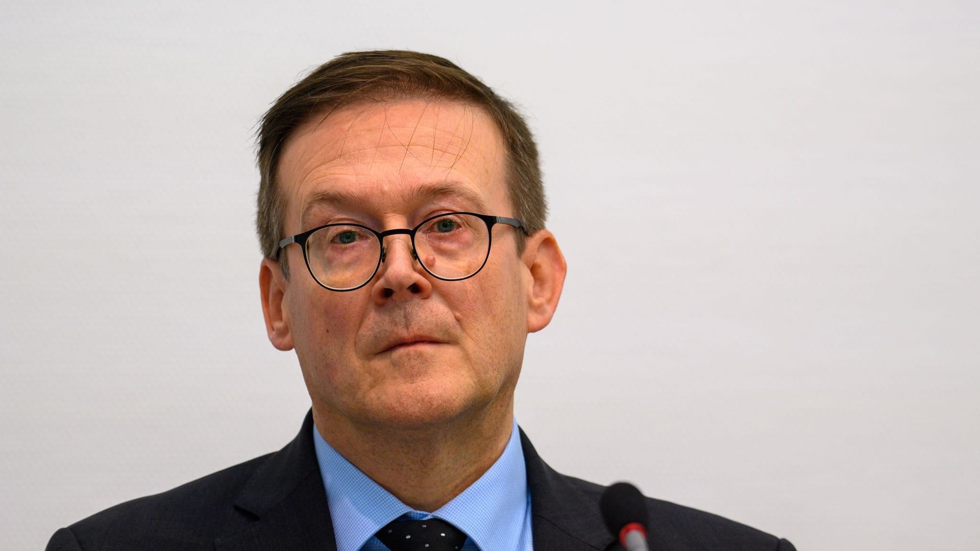 Bundesopferbeauftragter Roland Weber