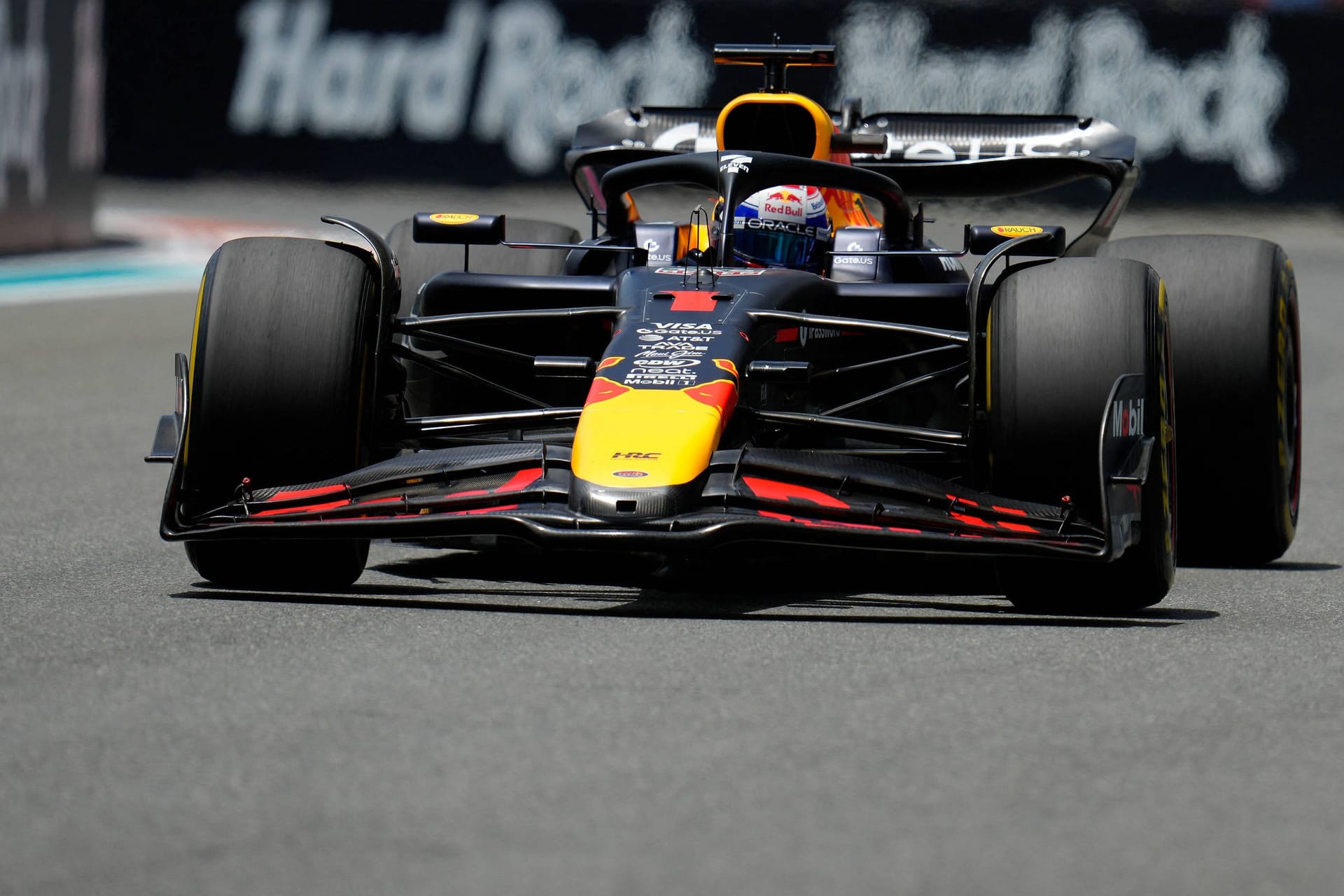 Max Verstappen.