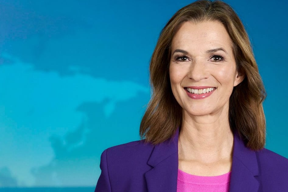 Julia-Niharika Sen: Seit 2020 moderiert sie die 20-Uhr-Ausgabe der "Tagesschau".