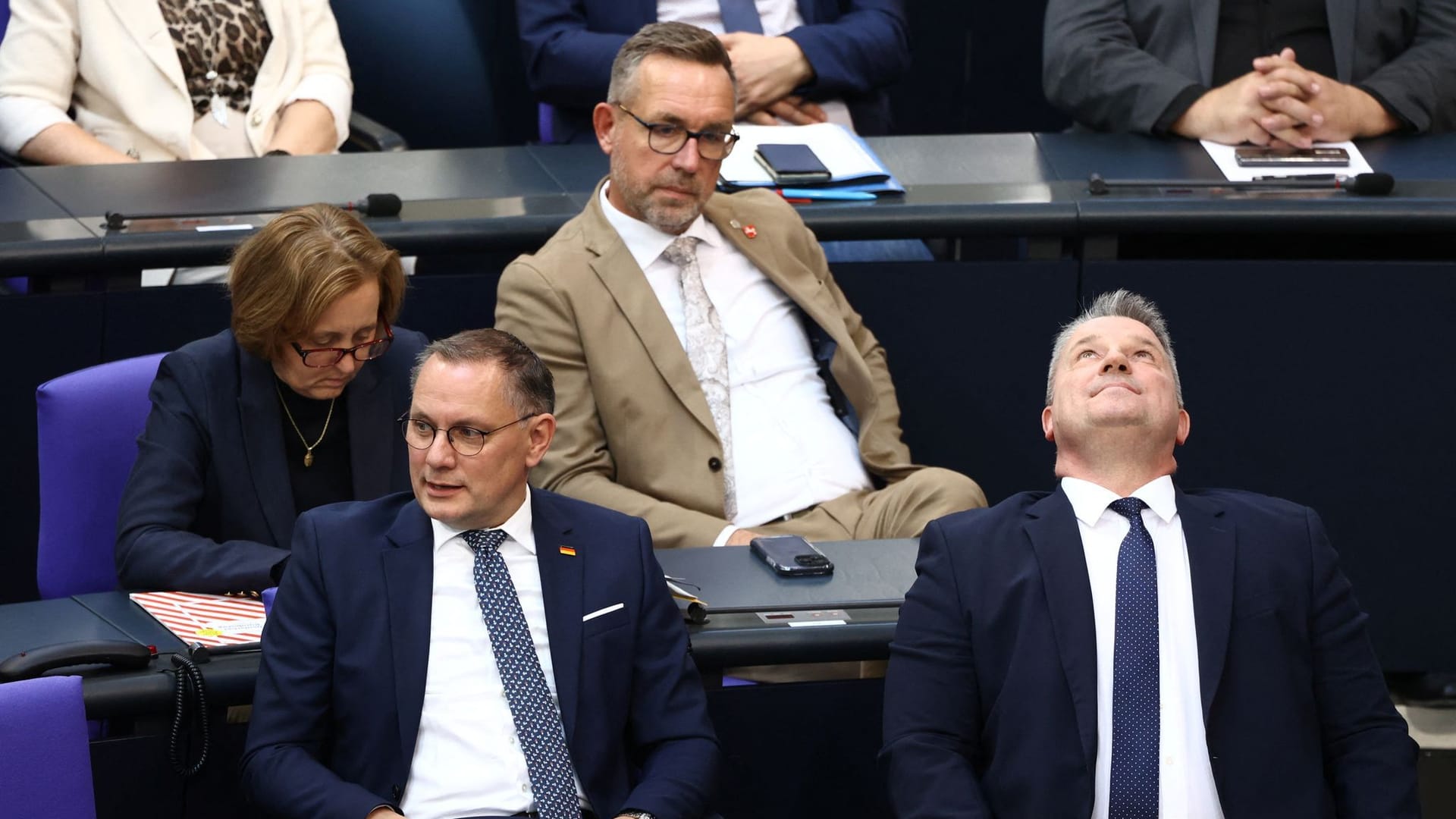 GERMANY-POLITICS/ GERMANY-POLITICS/