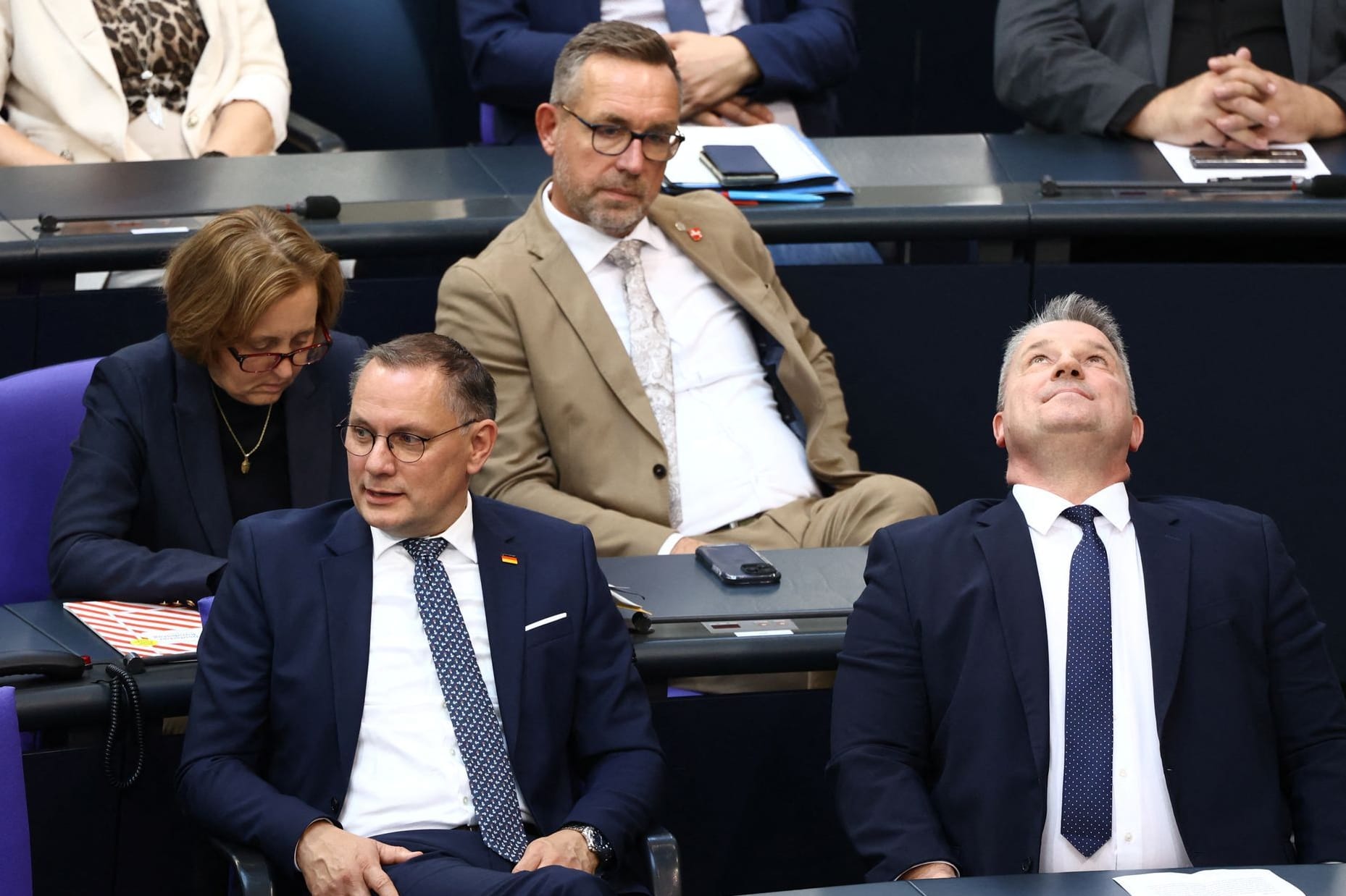 GERMANY-POLITICS/
