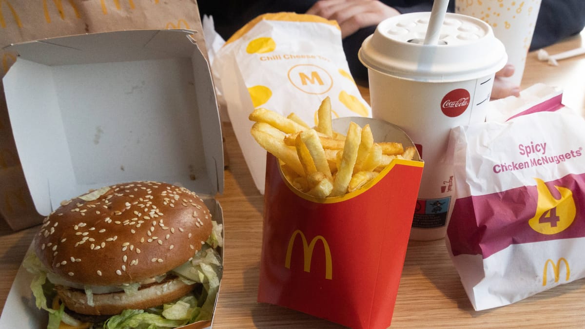 McDonald's: Neue Mega-Filiale auf Mallorca fast unerreichbar für Deutsche