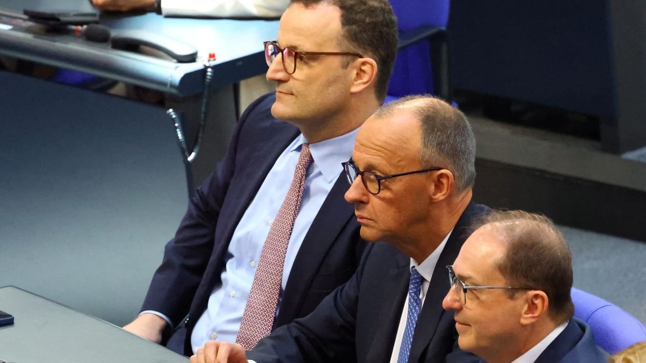 GERMANY-POLITICS/MERZ CHANCELLOR