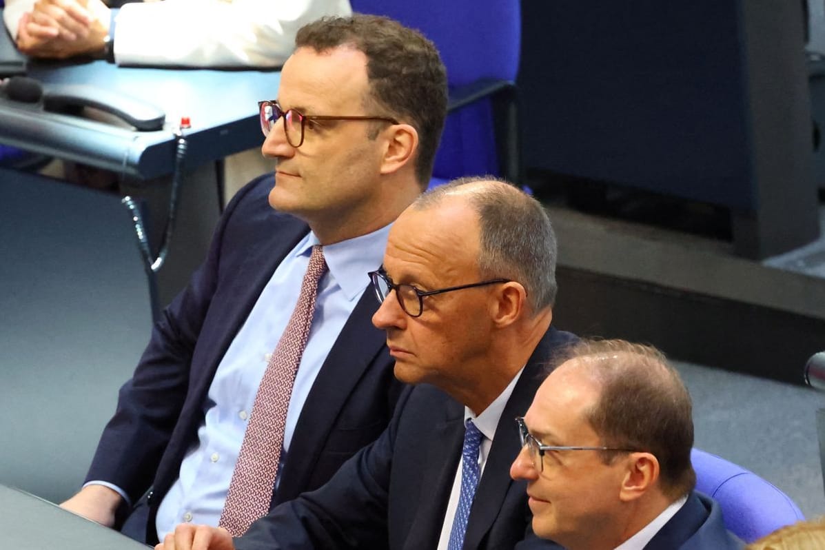 GERMANY-POLITICS/MERZ CHANCELLOR