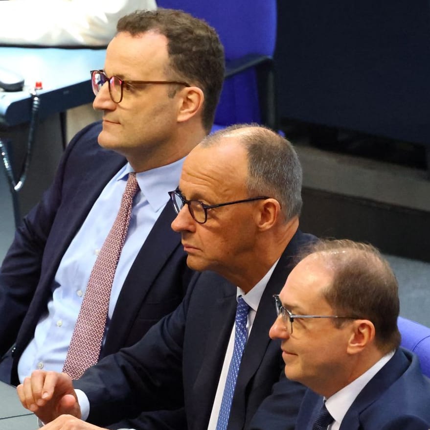 GERMANY-POLITICS/MERZ CHANCELLOR